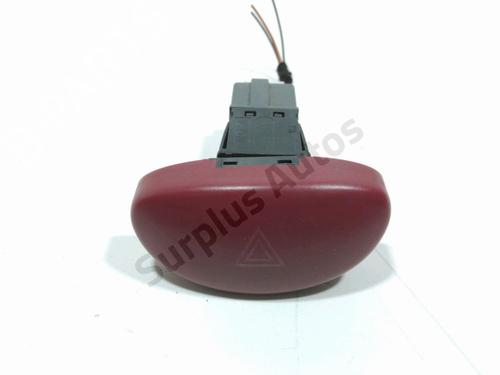 Advarselsbryter PEUGEOT 206 Hatchback (2A/C) 1.1 i (60 hp) 30141350