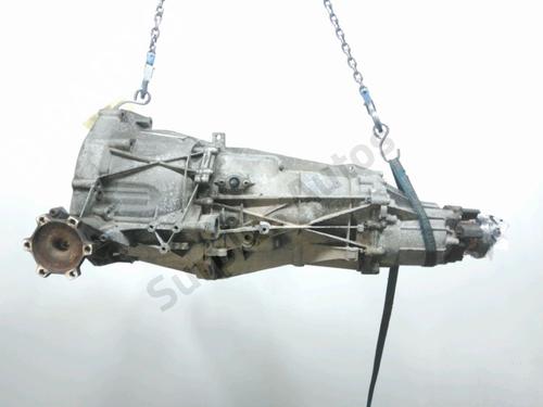 Used Gearbox Gearbox AUDI A5 (8T3) 3.0 TDI quattro (240 hp) 28224322 28224322