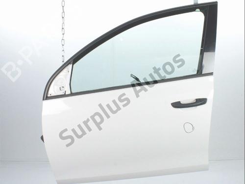 Used Left front door Left front door VW GOLF VI (5K1) 1.6 TDI (105 hp) 33733618 33733618