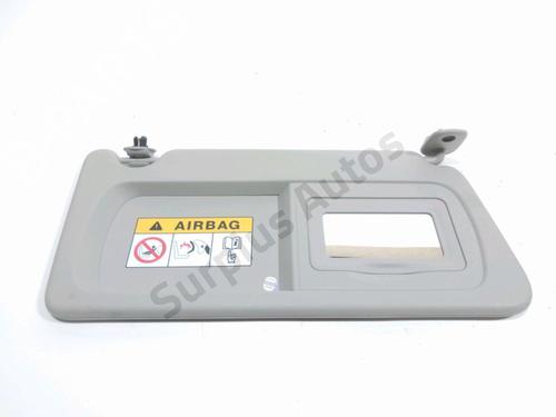 Højre solskærm DACIA LODGY (JS_) 1.2 TCe (JSAY, JSM0) | BP28263307I2 