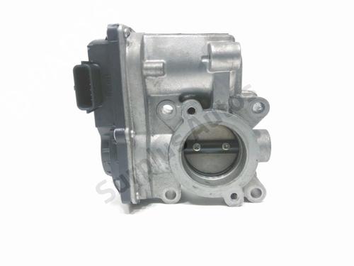 Spjældhus Spjældhus RENAULT CLIO III (BR0/1, CR0/1) 1.2 16V (BR0P, CR0P) (101 hp) 37167421 37167421