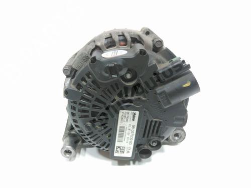 Alternator CITROËN C5 III (RD_) 2.0 HDi 165 (RDRHHA, RDRHH8) | BP30654546M7