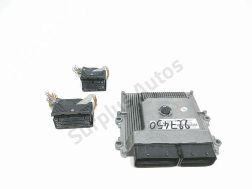 Used Engine control unit (ECU) Engine control unit (ECU) PEUGEOT 208 I (CA_, CC_) 1.2 THP 110 (110 hp) 28221030 28221030