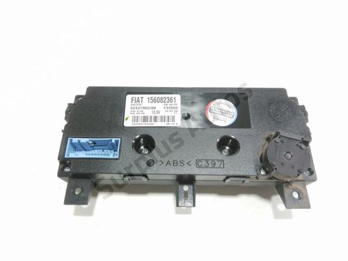 Climate control ALFA ROMEO 159 (939_) 1.9 JTDM 16V (939AXC1B, 939AXC12) | BP37767417I5 - Image 2