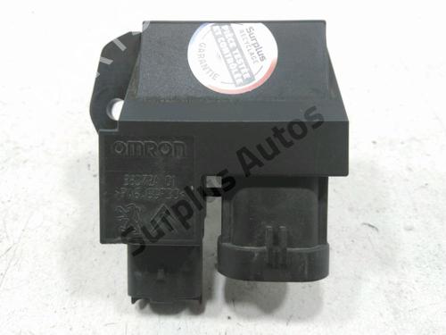 Used Heater resistor PEUGEOT 208 I (CA_, CC_) 1.4 HDi (68 hp) 30986958