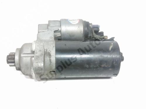 Startmotor VW POLO IV (9N_, 9A_) 1.4 TDI (70 hp) 28222405