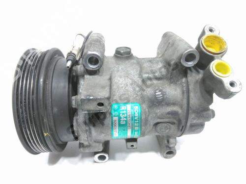 AC compressor RENAULT CLIO II (BB_, CB_) 1.5 dCi (B/CB07) | BP29471139M34 