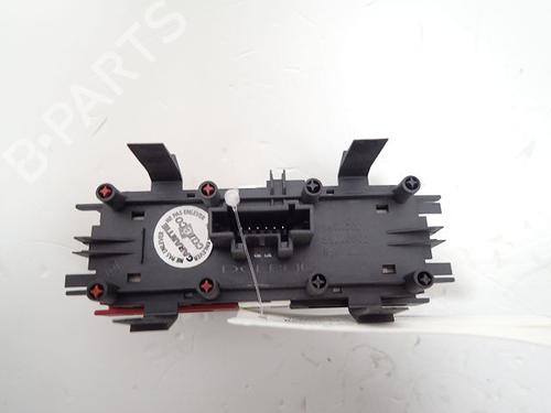 Warning switch RENAULT MEGANE II Coupé-Cabriolet (EM0/1_) 1.9 dCi | BP30989810I22