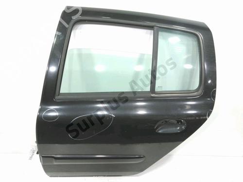 Dør venstre bagtil Dør venstre bagtil RENAULT CLIO II (BB_, CB_) 1.2 16V (BB05, BB0W, BB11, BB27, BB2T, BB2U, BB2V, CB05,... (75 hp) 34338454 34338454