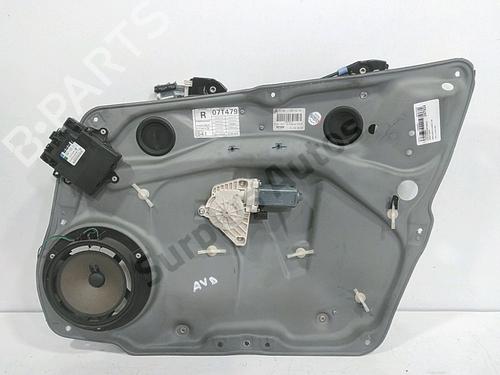 Used Front right window mechanism Front right window mechanism MERCEDES-BENZ A-CLASS (W169) A 180 CDI (169.007, 169.307) (109 hp) 39524862 39524862