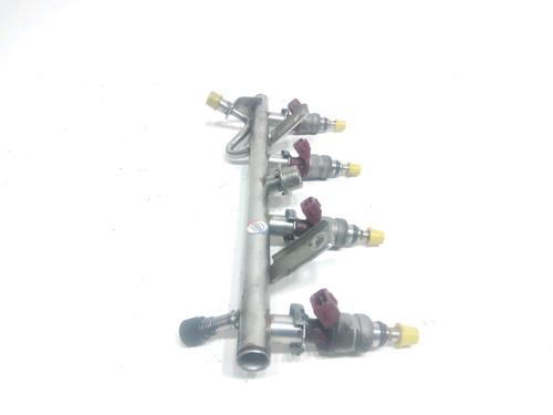 Injection rail MERCEDES-BENZ C-CLASS (W204) C 180 Kompressor (204.046) | BP28221279M98 - Image 2