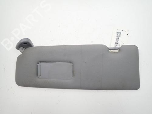 Used Left sun visor Left sun visor 37785817 37785817