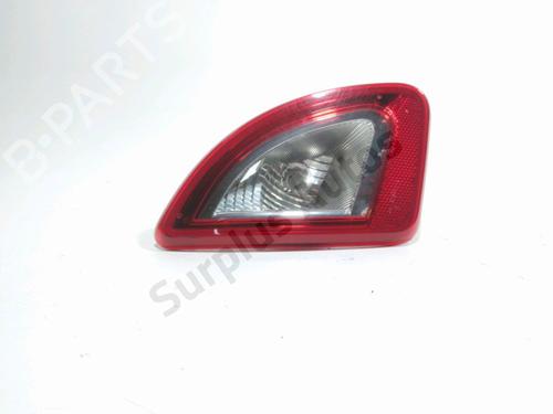 Used Left tailgate light Left tailgate light 28268161 28268161
