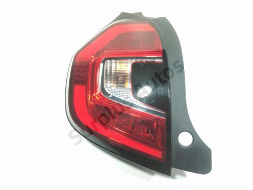 Used Left taillight RENAULT TWINGO III (BCM_, BCA_) 1.0 SCe 75 (73 hp) 30141477