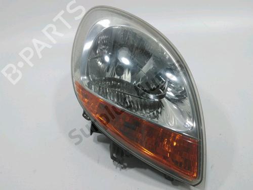 Used Right headlight RENAULT KANGOO (KC0/1_) 1.5 dCi (KC07) (65 hp) 31005071