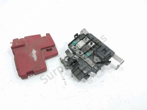 Elektronisk modul RENAULT KANGOO Express (FW0/1_) 1.5 dCi 85 (FW0K, FW0L, FW0B) (86 hp) 30985970