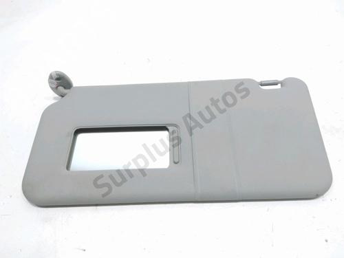 Used Left sun visor Left sun visor 39089546 39089546