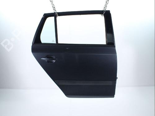 Used Right rear door SKODA FABIA II Combi (545) 1.9 TDI (105 hp) 28252897