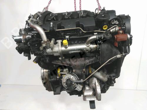 Used Engine CITROËN C4 I (LC_) 2.0 HDi (136 hp) 30983392