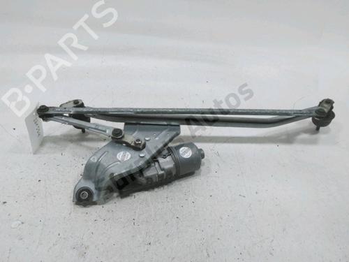 Used Front wipers mechanism DACIA LOGAN MCV (KS_) 1.5 dCi (KS0W) (86 hp) 31008436
