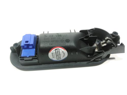 Front left interior door handle VW GOLF PLUS V (5M1, 521) 1.9 TDI | BP28243105I13 - Image 2