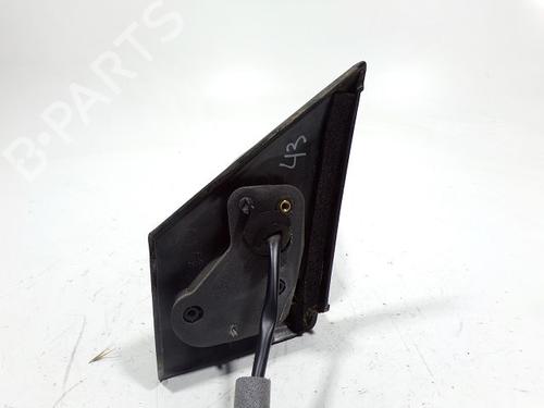 Right mirror NISSAN ALMERA TINO (V10)  | BP29858354C27