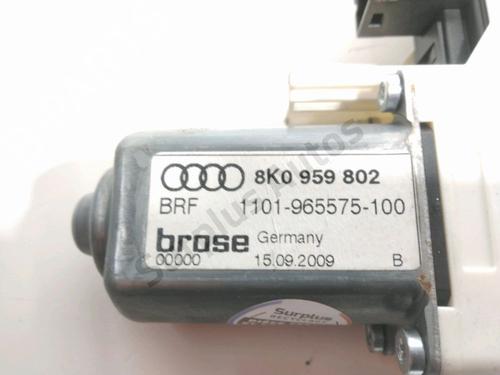 Front right window mechanism AUDI A5 Sportback (8TA) 2.0 TDI | BP37773774C23 - Image 2