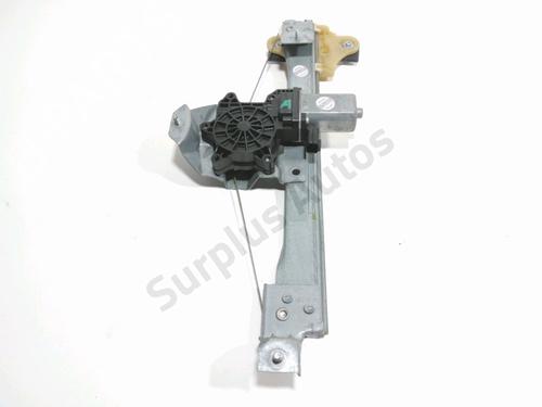 Rudehejsemekanisme Højre bagtil RENAULT CAPTUR I (J5_, H5_) 1.5 dCi 90 (J5N4, J5M5, J5MW, J5M6, J5AL, J5AJ) (90 hp) 30896173