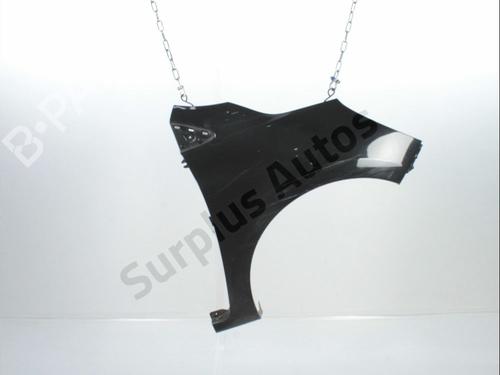 Right front fenders RENAULT CLIO IV Grandtour (KH_) 1.5 dCi 90 (KHN3, KHN4) | BP29579872C42 