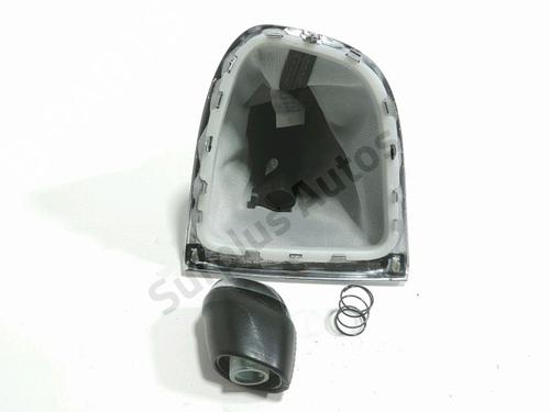 Shift knob RENAULT CAPTUR I (J5_, H5_) 1.2 TCe 120 | BP38793413I34 - Image 3