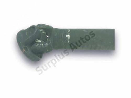 Driveshaft CITROËN BERLINGO Box Body/MPV (B9) 1.6 BlueHDi 100 4x4 | BP37017454M37 - Image 2