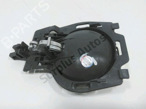 Front right interior door handle CITROËN C2 (JM_) 1.4 HDi | BP32311102I14 - Image 2