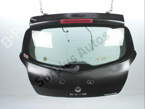 tailgate-renault-clio-iii-br01-cr01-2005-2006-2007-2008-2009-2010-2011-2012-2013-2014-33646878 main image