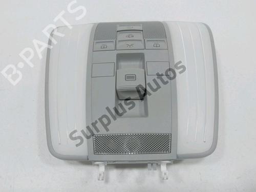 Used Interior roof light MERCEDES-BENZ E-CLASS T-Model (S212) E 200 CGI (212.248) (184 hp) 31040743