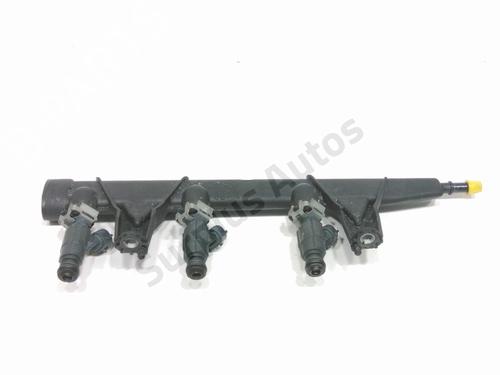 Used Injection rail Injection rail 37658435 37658435
