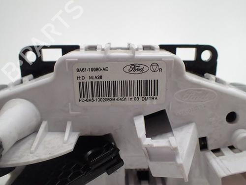 Climate control FORD FIESTA VI (CB1, CCN) 1.4 TDCi | BP37766968I5 - Image 3
