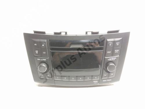 Bilradio Bilradio SUZUKI SWIFT IV (FZ, NZ) 1.2 (AZH412, ZC72S) (94 hp) 34643269 34643269