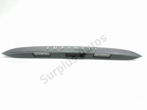 Used Tailgate handle INFINITI Q30 2.2 D AWD (170 hp) 29172845