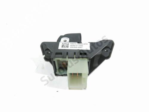 Right front window switch KIA RIO IV (YB, SC, FB) 1.0 T-GDI 120 | BP37773064I26 - Image 2
