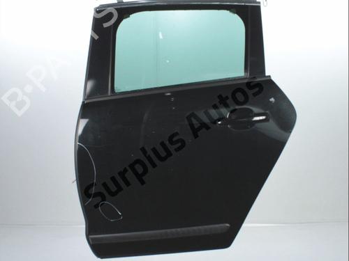 left-rear-door-peugeot-3008-i-mpv-0u_-2009-2010-2011-2012-2013-2014-2015-2016-2017-32102559 main image