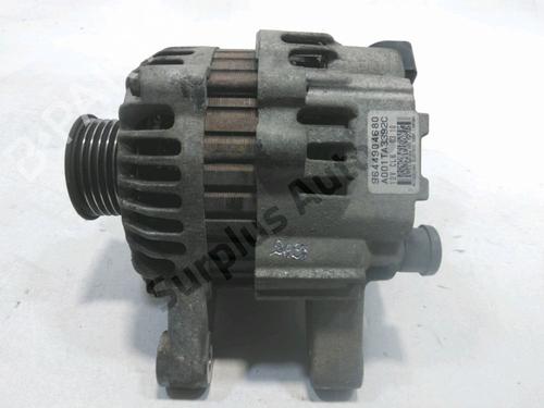 Used Alternator Alternator 30985898 30985898
