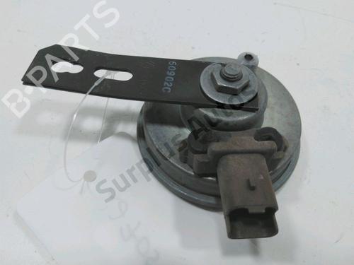 Horn DACIA SANDERO II TCe 90 (B8M1, B8MA, B8AC) | BP30986242E13