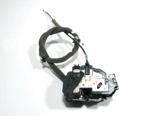 Used Rear left lock NISSAN NOTE (E12) 1.2 (80 hp) 28255075