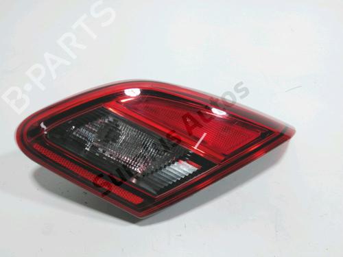 Used Right tailgate light Right tailgate light OPEL CORSA E (X15) 1.4 (08, 68) (75 hp) 40214731 40214731