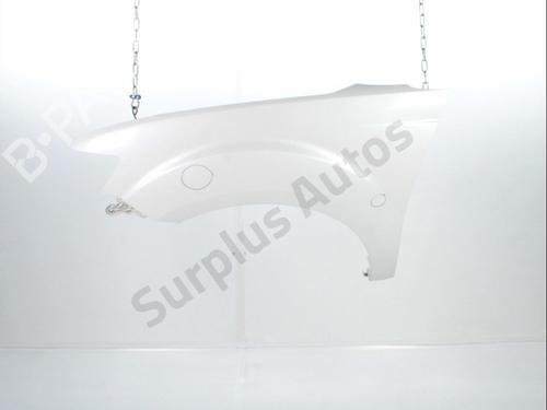 Used Left front fenders MITSUBISHI OUTLANDER II (CW_W) 2.2 DI-D 4WD (156 hp) 29857681