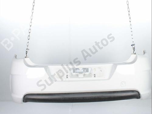 rear-bumper-citroen-c4-ii-nc_-2009-34232568 main image