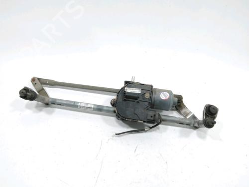 Used Front wipers mechanism SKODA OCTAVIA II (1Z3) 1.6 TDI (105 hp) 31008278