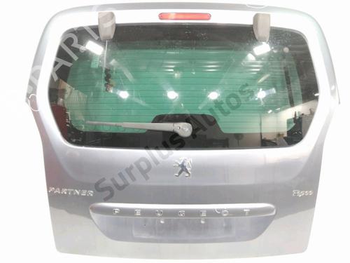 Used Tailgate Tailgate PEUGEOT PARTNER Tepee 1.6 HDi (109 hp) 36183286 36183286