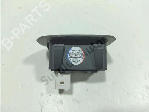 Right rear window switch PEUGEOT 2008 I (CU_) 1.6 HDi | BP36593355I28 - Image 2
