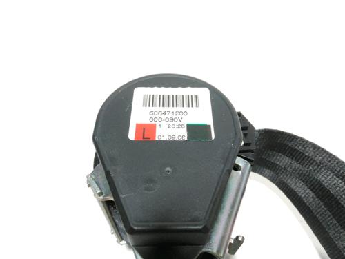 Venstre bak beltestrammer VW GOLF V (1K1) 1.9 TDI | BP28234035C89 